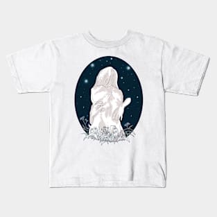 Loneliness Kids T-Shirt